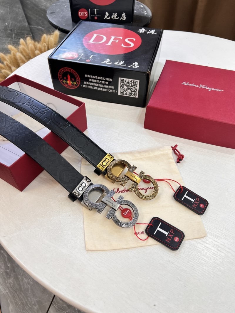 Ferragamo Belts